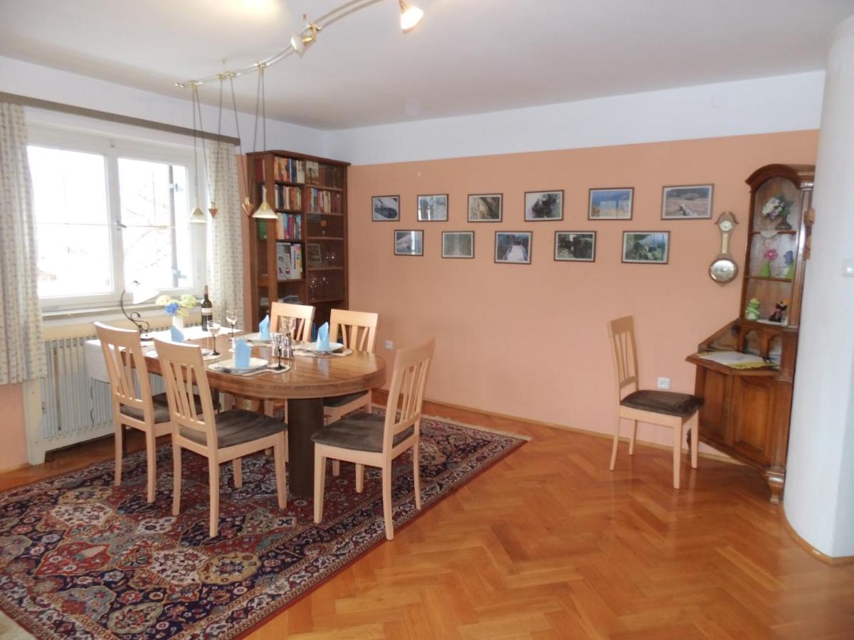 Landhaus In Der Au Unterwössen Εξωτερικό φωτογραφία