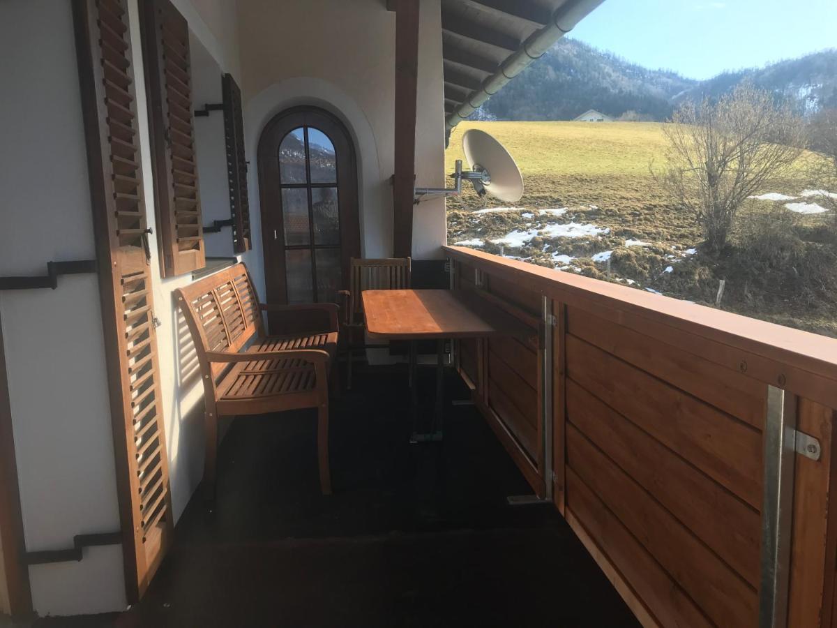 Landhaus In Der Au Unterwössen Εξωτερικό φωτογραφία
